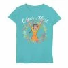 Girls 7-16 Disney Encanto Pepa Clear Skies Graphic Tee -Disney Sales Store unnamed file 6364