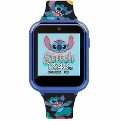 Disney's Lilo & Stitch ITime Kids' Smart Watch - LAS4028KL 5 Disney's Lilo & Stitch ITime Kids' Smart Watch - LAS4028KL -Disney Sales Store unnamed file 637