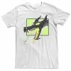 Big & Tall Disney Sleeping Beauty Maleficent Fire Breathing Dragon Portrait Tee -Disney Sales Store unnamed file 6390