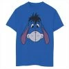 Disney's Winnie The Pooh Boys 8-20 Eeyore Large Face Graphic Tee -Disney Sales Store unnamed file 6392