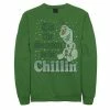 Men's Disney Frozen Olaf Tis The Season To Chill Fleece -Disney Sales Store unnamed file 6399