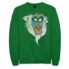 Men's Disney The Lion King Rafiki Big Face Sweatshirt -Disney Sales Store unnamed file 6402