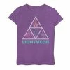 Disney's Buzz Lightyear Girls 7-16 Buzz Vs. Zurg Graphic Tee -Disney Sales Store unnamed file 6406