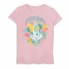 Girls 7-16 Disney Minnie Mouse Blossom Buddies Floral Portrait Graphic Tee -Disney Sales Store unnamed file 6419