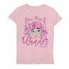 Girls 7-16 Disney Encanto You Are A Wonder Botanical Mirabel Graphic Tee -Disney Sales Store unnamed file 6425