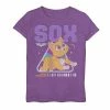 Disney's Buzz Lightyear Girls 7-16 Sox Barcode Graphic Tee 2 Disney's Buzz Lightyear Girls 7-16 Sox Barcode Graphic Tee -Disney Sales Store unnamed file 6428