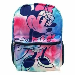 Girls Disney Minnie Mouse Tie Dye Backpack