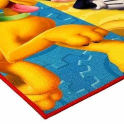 Disney's Mickey Mouse & Friends Rug - 4'6" X 6'6" 7 Disney's Mickey Mouse & Friends Rug - 4'6" X 6'6" -Disney Sales Store unnamed file 6431