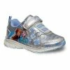Disney's Frozen 2 Anna & Elsa Toddler Girls' Light-Up Sneakers