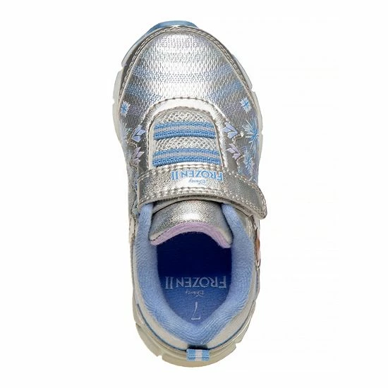 Disney's Frozen 2 Anna & Elsa Toddler Girls' Light-Up Sneakers Disney's Frozen 2 Anna & Elsa Toddler Girls' Light-Up Sneakers -Disney Sales Store unnamed file 6440