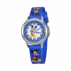 Disney's Mickey Mouse Kids' Time Teacher Watch -Disney Sales Store unnamed file 6444