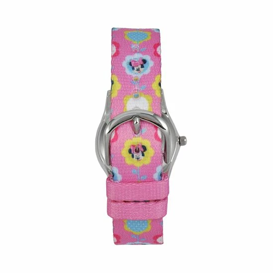 Disney's Minnie Mouse Kids' Floral Time Teacher Watch 5 Disney's Minnie Mouse Kids' Floral Time Teacher Watch - Image 3