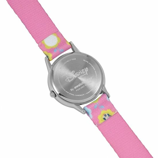 Disney's Minnie Mouse Kids' Floral Time Teacher Watch 6 Disney's Minnie Mouse Kids' Floral Time Teacher Watch - Image 4