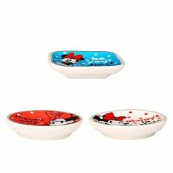 Disney's Minnie Mouse 3 Piece Trinket Set -Disney Sales Store unnamed file 6457