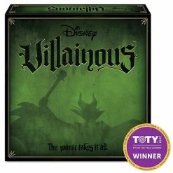 Disney's Villianous Game