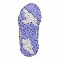 Disney's Frozen 2 Anna & Elsa Toddler Girls' Light-Up Sneakers -Disney Sales Store unnamed file 6471