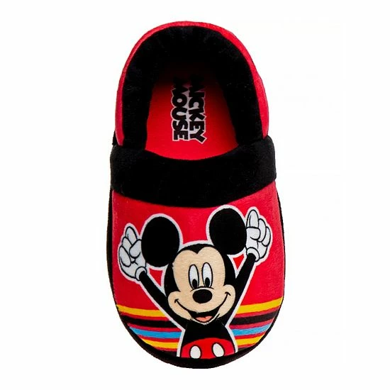 Disney's Mickey Mouse Toddler Boys' Slippers Disney's Mickey Mouse Toddler Boys' Slippers -Disney Sales Store unnamed file 6478