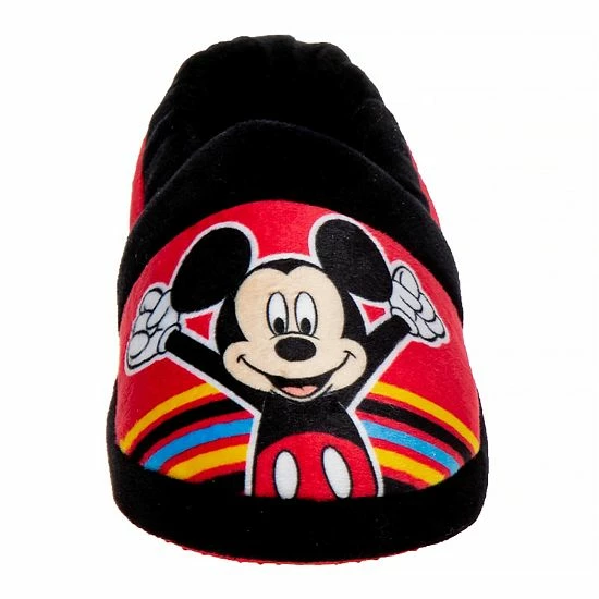 Disney's Mickey Mouse Toddler Boys' Slippers Disney's Mickey Mouse Toddler Boys' Slippers -Disney Sales Store unnamed file 6480