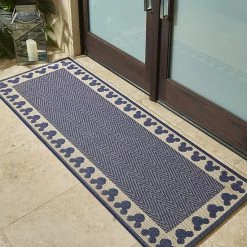 Disney's Mickey Mouse Border Indoor Outdoor Rug Chestnut 14 Disney's Mickey Mouse Border Indoor Outdoor Rug Chestnut -Disney Sales Store unnamed file 6486