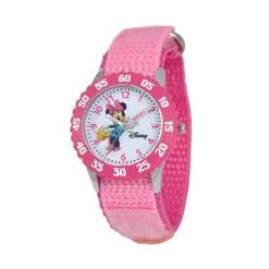Disney's Minnie Mouse Kids' Time Teacher Watch -Disney Sales Store unnamed file 6501