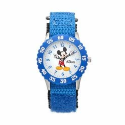 Disney's Mickey Mouse Boy's Time Teacher Watch