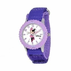 Disney's Minnie Mouse Kids' Time Teacher Watch -Disney Sales Store unnamed file 6508