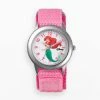 Disney Princess Ariel Kids' Time Teacher Watch 2 Disney Princess Ariel Kids' Time Teacher Watch -Disney Sales Store unnamed file 6517