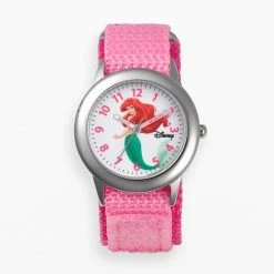 Disney Princess Ariel Kids' Time Teacher Watch