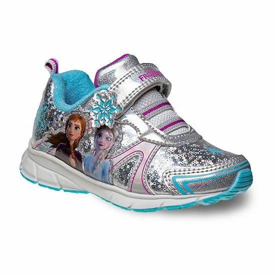 Disney's Frozen 2 Anna & Elsa Toddler Girls' Sneakers Disney's Frozen 2 Anna & Elsa Toddler Girls' Sneakers -Disney Sales Store unnamed file 6536