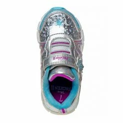 Disney's Frozen 2 Anna & Elsa Toddler Girls' Sneakers 5 Disney's Frozen 2 Anna & Elsa Toddler Girls' Sneakers -Disney Sales Store unnamed file 6539