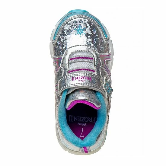 Disney's Frozen 2 Anna & Elsa Toddler Girls' Sneakers Disney's Frozen 2 Anna & Elsa Toddler Girls' Sneakers -Disney Sales Store unnamed file 6539