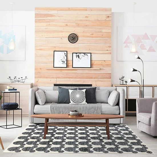 Gertmenian Bravo Disney's Mickey Mouse Tile Rug Blue Gertmenian Bravo Disney's Mickey Mouse Tile Rug Blue -Disney Sales Store unnamed file 6545