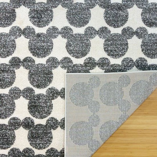 Gertmenian Bravo Disney's Mickey Mouse Tile Rug Blue Gertmenian Bravo Disney's Mickey Mouse Tile Rug Blue -Disney Sales Store unnamed file 6546