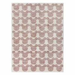 Gertmenian Bravo Disney's Mickey Mouse Tile Rug Blue 5 Gertmenian Bravo Disney's Mickey Mouse Tile Rug Blue -Disney Sales Store unnamed file 6547