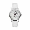 Disney's Mickey Mouse Women's Leather Watch White -Disney Sales Store unnamed file 6562