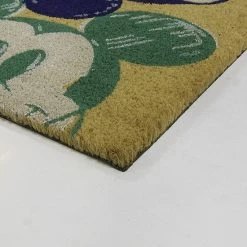Disney's Mickey Hi There / Heads 2-piece Coir Doormat Set -Disney Sales Store unnamed file 6569