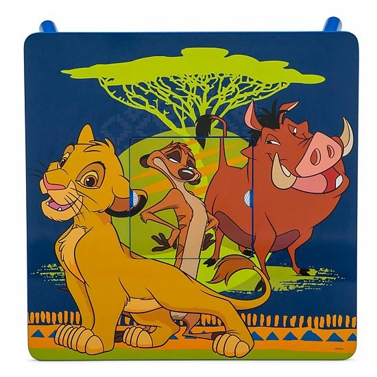Disney's The Lion King Table and Chairs Set with Storage by Delta Children Disney's The Lion King Table And Chairs Set With Storage By Delta Children -Disney Sales Store unnamed file 6576