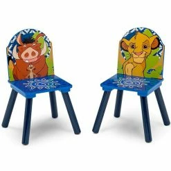 Disney's The Lion King Table And Chairs Set With Storage By Delta Children 6 Disney's The Lion King Table And Chairs Set With Storage By Delta Children -Disney Sales Store unnamed file 6577