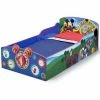 Disney's Mickey Mouse Interactive Wood Toddler Bed By Delta Children -Disney Sales Store unnamed file 6578