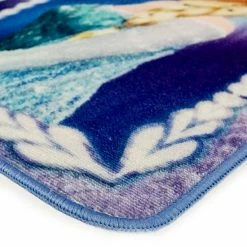 Disney's Frozen Anna & Elsa Rug - 4'6" X 6'6" -Disney Sales Store unnamed file 6589
