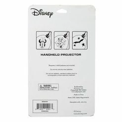 Disney's Minnie Mouse 3-Pack Lens Flashlight Projector -Disney Sales Store unnamed file 6610