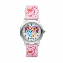 Disney Princess Kids' Time Teacher Watch