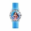 Disney's Moana Kids' Reversible Time Teacher Watch