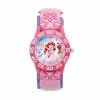 Disney Princess Kids' Ariel, Cinderella & Tiana Time Teacher Watch -Disney Sales Store unnamed file 6649