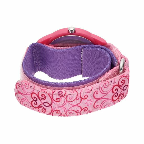 Disney Princess Kids' Ariel, Cinderella & Tiana Time Teacher Watch Disney Princess Kids' Ariel, Cinderella & Tiana Time Teacher Watch -Disney Sales Store unnamed file 6650