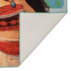 Disney's Moana Patchwork Rug - 4'6'' X 6'6'' -Disney Sales Store unnamed file 6679