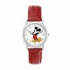 Disney's Mickey Mouse Men's Leather Watch 2 Disney's Mickey Mouse Men's Leather Watch -Disney Sales Store unnamed file 6680