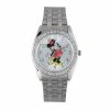 Disney's Minnie Mouse Women's Silver Tone Glitz Watch 1 Disney's Minnie Mouse Women's Silver Tone Glitz Watch -Disney Sales Store unnamed file 6682