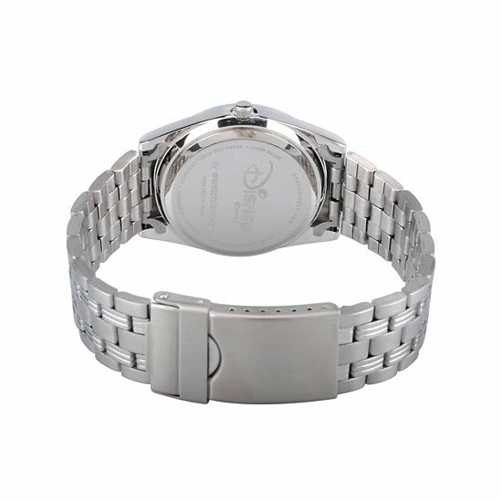 Disney's Minnie Mouse Women's Silver Tone Glitz Watch Disney's Minnie Mouse Women's Silver Tone Glitz Watch -Disney Sales Store unnamed file 6683
