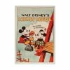 Disney's Mickey Poster Area Rug - 4'6'' X 6'6'' -Disney Sales Store unnamed file 6689